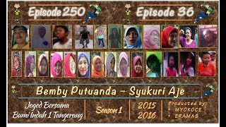 JOGED BERSAMA | season 1 | Eps 250-36 | Bemby Putuanda - Syukur Aje