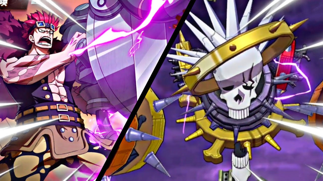 PUNK VISE DIGNE D'UN JEU CONSOLE !!! KID ONIGASHIMA EST DISPO !!! | ONE PIECE FIGHTING PATH - OPFP