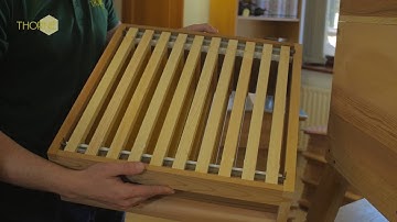 Thorne Beehives - National Hive