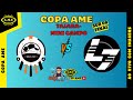 AO VIVO E COM IMAGENS: CT LOKOMOTIVE X ARENA L7 | COPA AME/TAJARA | FINAL | SUB-08 OURO