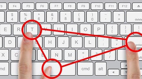 32 Secret Combinations on Your Keyboard 2020