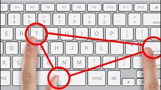 32 Secret Combinations on Your Keyboard 2020