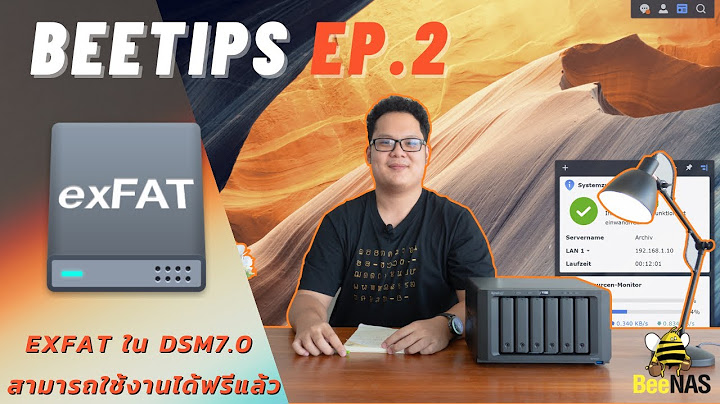 Hard disk ท format ได เฉพาะ exfat ด ม ย