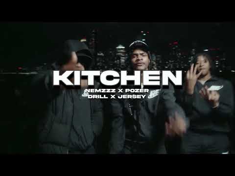 [FREE] 'Kitchen' - Nemzzz x Pozer x JS x YD Ambient Jersey Type Beat (prod. @3beatsprod)