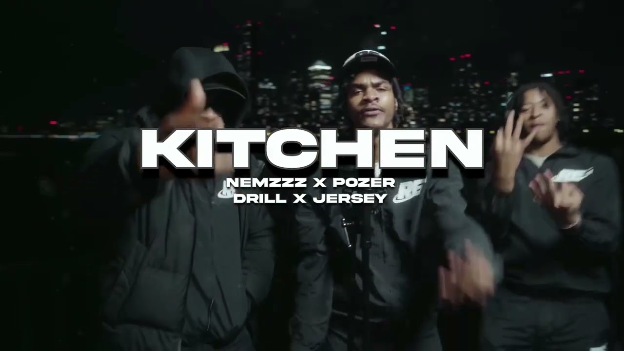 [FREE] 'Kitchen' - Nemzzz x Pozer x JS x YD Ambient Jersey Type Beat (prod. @3beatsprod)