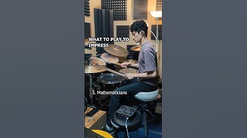 7 Drum Beats to Impress