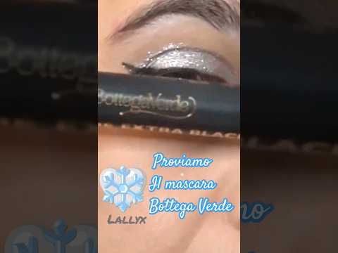 Test mascara Bottega