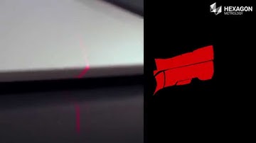 Romer Absolute Arm for 3d scanning applications