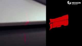Romer Absolute Arm for 3d scanning applications