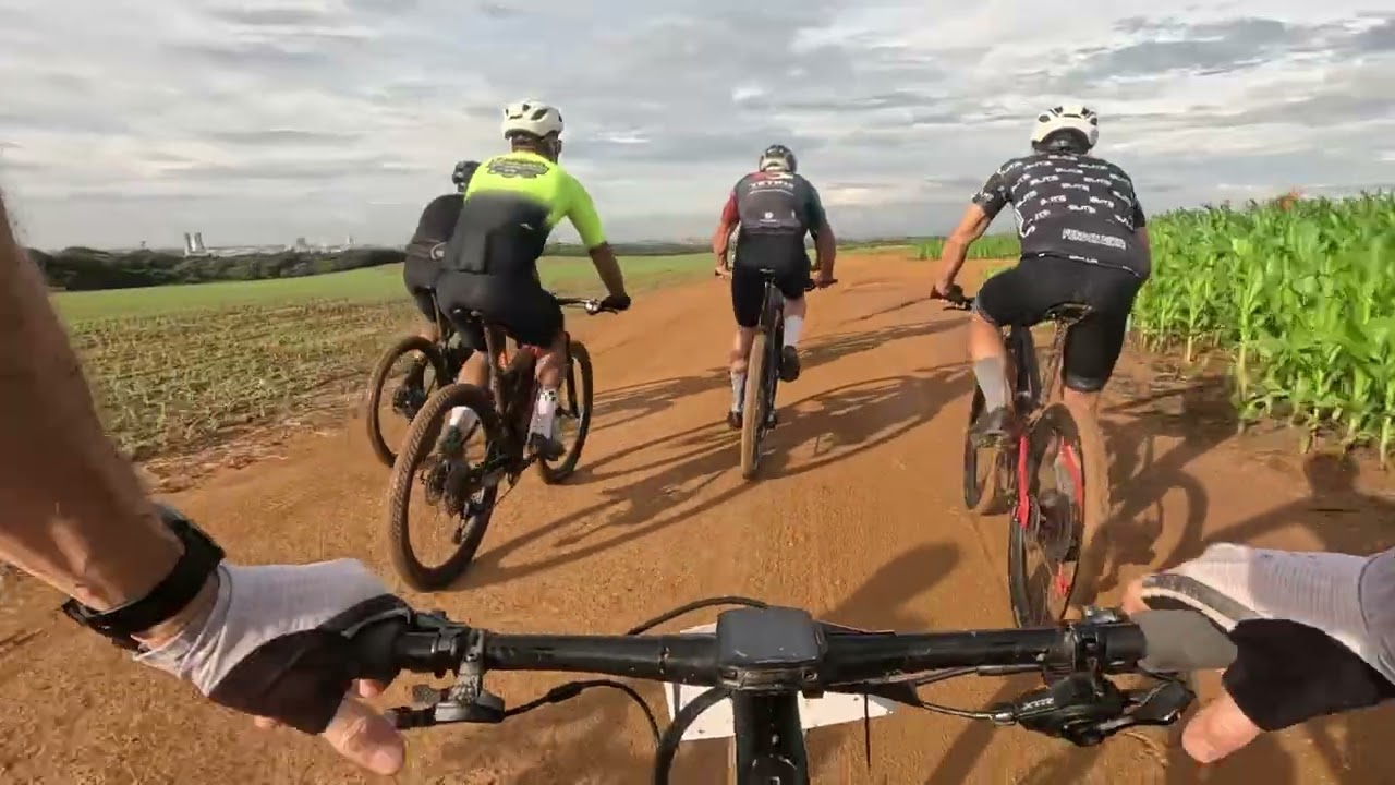 1º Etapa Campeonato Regional de MTB XCM  2026 Sorriso MT 