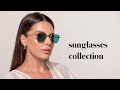 My sunglasses collection | ALI ANDREEA