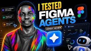 I Tested Figma AI Agent: Honest Review for Product Designers