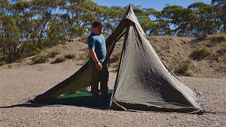 Naturehike RANCHFIRE TeePee Tent unboxing and review