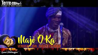 Extrait Concert Majò o Ka - Festival Terre de Blues de Marie-Galante 2019