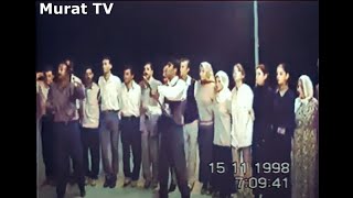 Midyat Ortaca Köyü (Gundê Heştrek) Düğünü | (Koma Bahrem , Adnan Dilxwaz , Hozan Şemsettin) #MuratTV