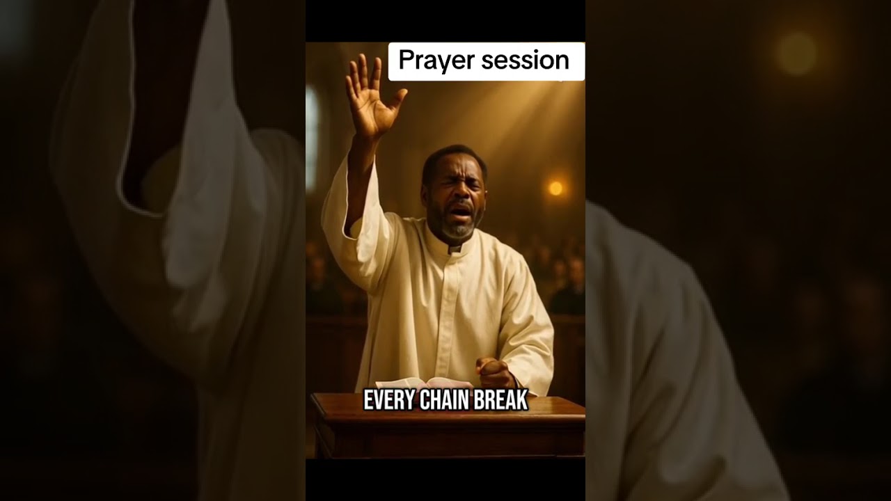#PrayerSession