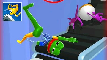 Human Tested - Gameplay All Levels Android, iOS