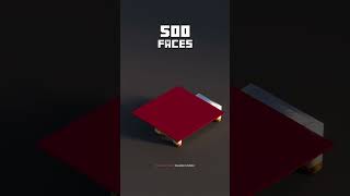 hyper satisfiying 3D Simulation 🫠 (No Ai!) #animation #physics #satisfying #simulation #3d16