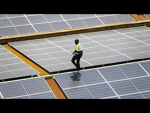 Los europeos podrían ahorrarse miles de millones de euros gracias a la energía solar