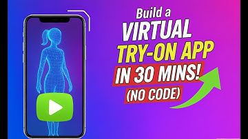 I built a Virtual Try-on App in 30 mins (No Code)