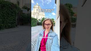 Words that are commonly mistaken in German