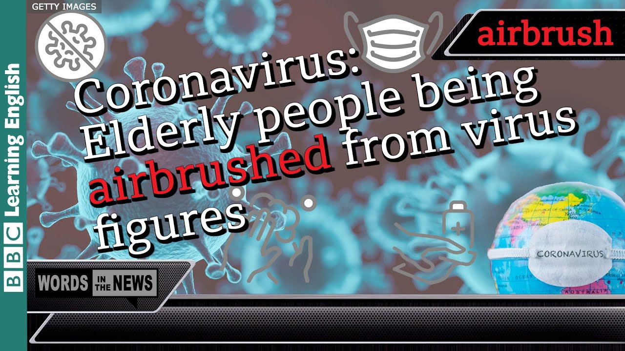 Coronavirus: Elderly people being airbrushed out of virus figures