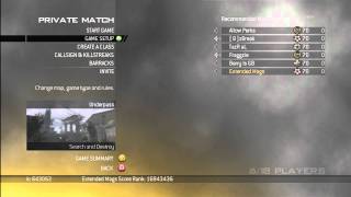 No Show for 3rd Map