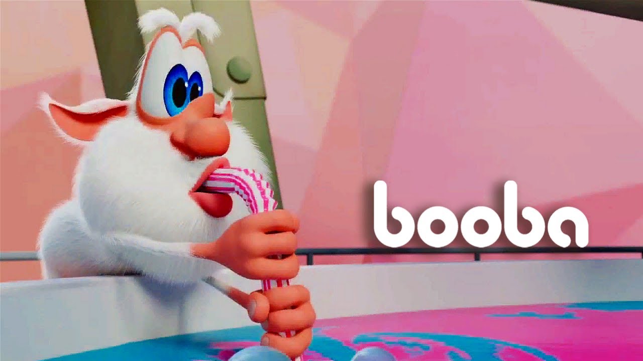 Booba ⭐ New episode 🎉 Video Game 🍭 Cartoons collection 💚 Funny cartoons 💥 Moolt Kids Toons