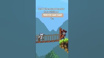 Same Monster - Two Games