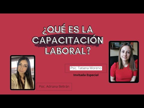 Cómo Entrar En La Capacitación Laboral Para Una Nueva Carrera