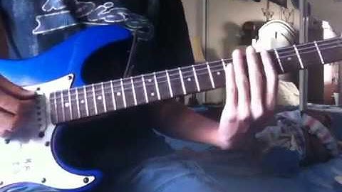 Zebrahead - Lobotomy for Dummies Guitar Cover