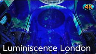 Luminiscence London | Westminster Cathedral 4K | 2026