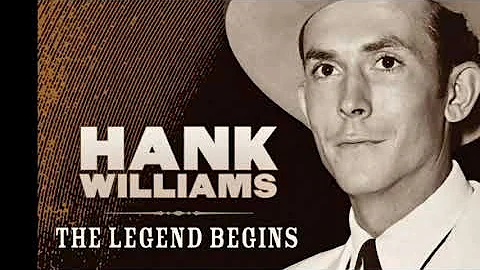 Hank Williams - There's A Tear In My Beer (1951 released 1989)