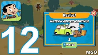 Mr Bean: Special Delivery - Gameplay Walkthrough part 12  - (IOS, Android) screenshot 4