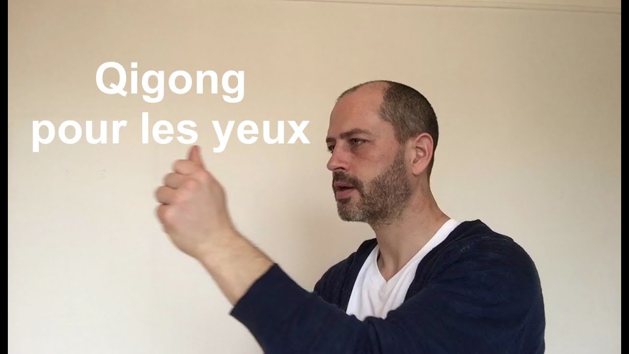 Beaute Du Visage Grace Au Qi Gong