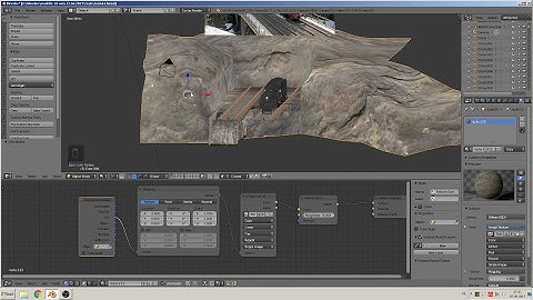 blender tutorial build a train part30