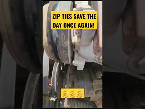 Certified Zip Tie Technician