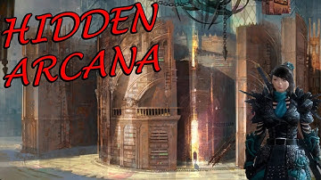 Guild Wars 2 The Journey - Hidden Arcana