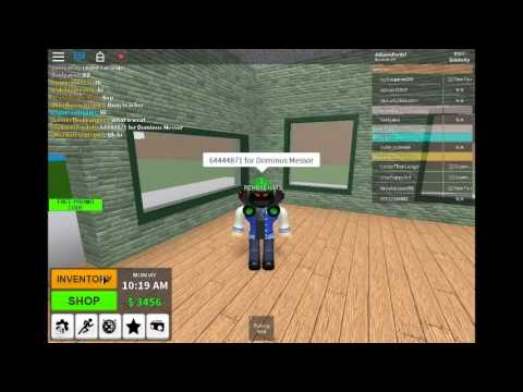 Roblox High School Life Codes For Dominus Youtube