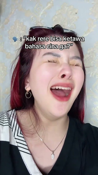 Ketawa bahasa cina