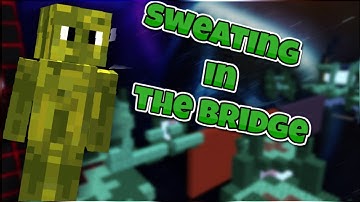 Sweating The bridge #1 ( I beat a hacker)