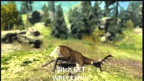 Worlds Longest No-scope