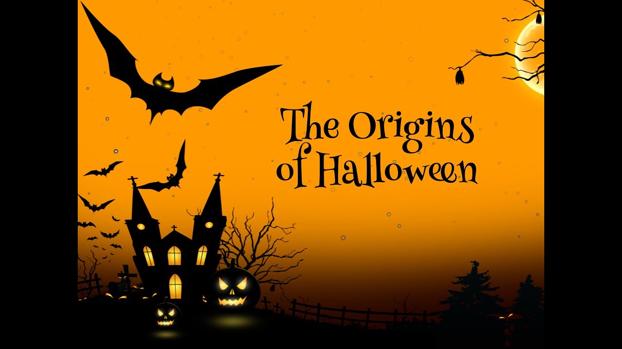 Origins and Traditions of Halloween YouTube
