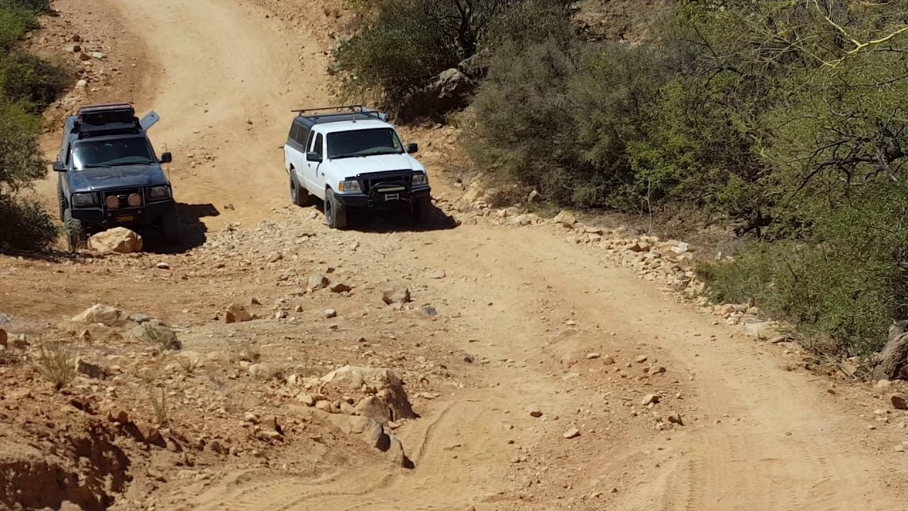 Crown King Hill Climb #2