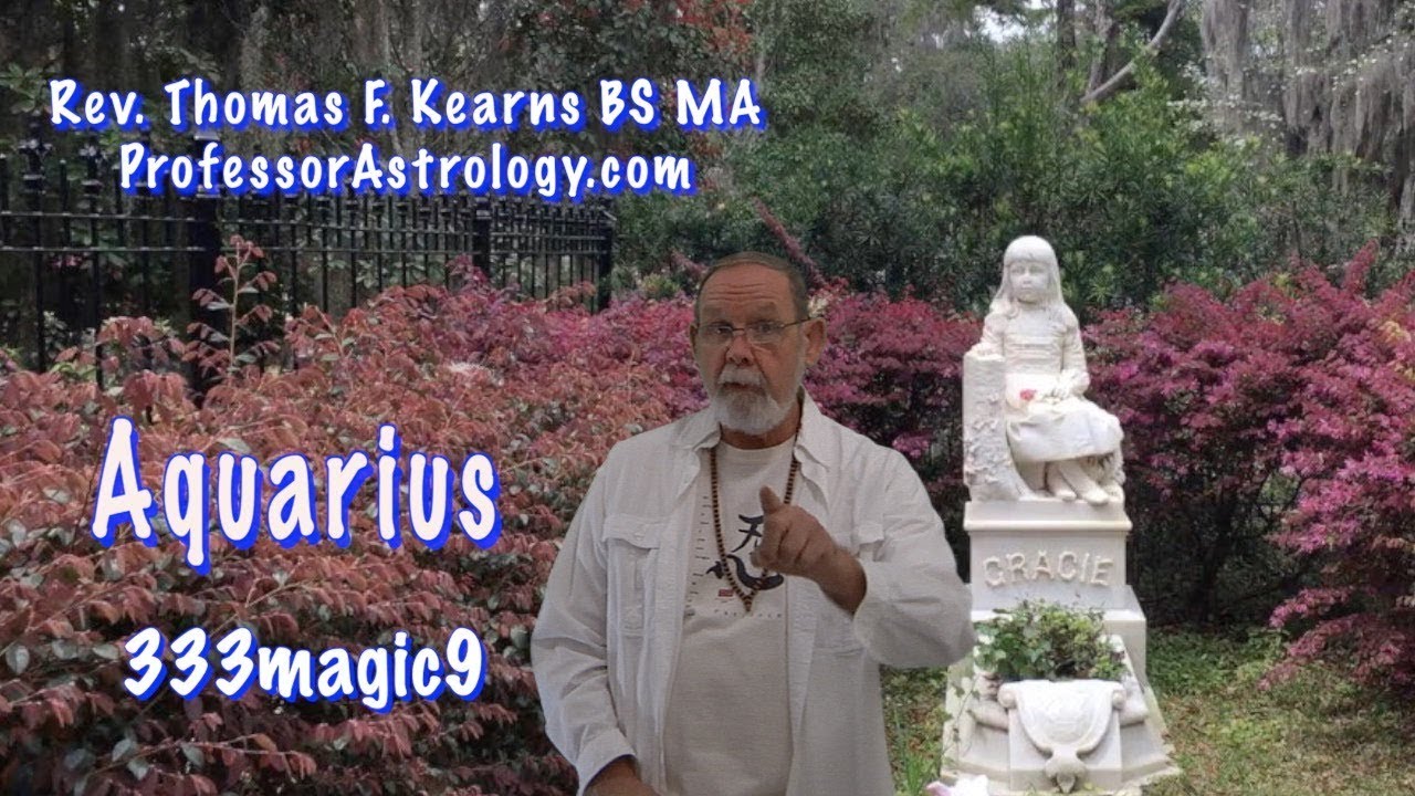 Aquarius November 2017 Astrology Horoscope Predictions - YouTube