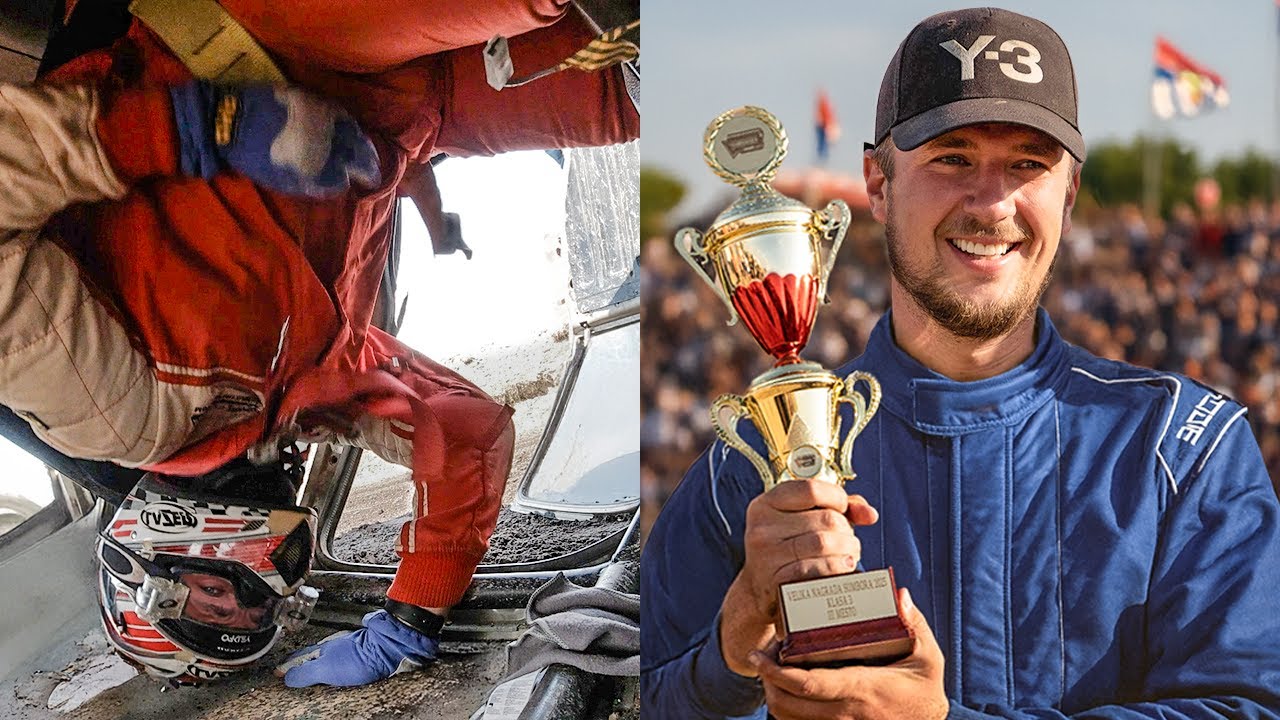 Od Prevrtanja Auta do Šampiona Srbije?