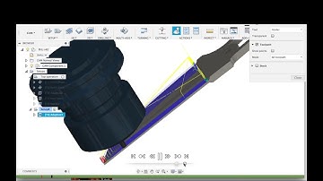 Fusion 360 CAM for a full CNC knife build - Part 2