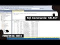 Apprenez la Commande SELECT en SQL de A &amp; Z : Guide Complet