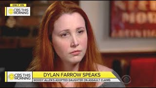 Woody Allen : sa fille adoptive l'accuse encore d'abus sexuels