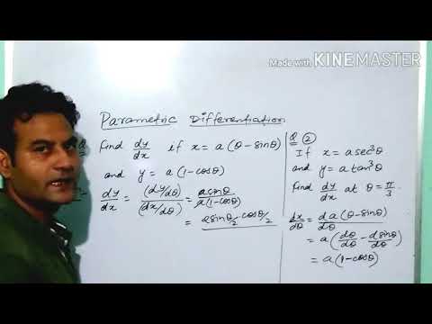 Differentiation (Lecture 3) - YouTube